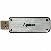 фото товару Apacer USB 32Gb AH328 Silver
