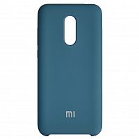 фото товару Накладка Soft Case Xiaomi Redmi 5 Plus blue