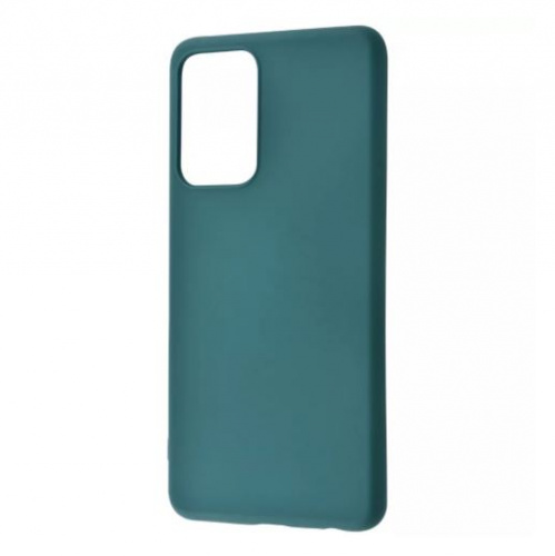фото товару Накладка WAVE Colorful Case Samsung A32 (2021) A325F Forest green