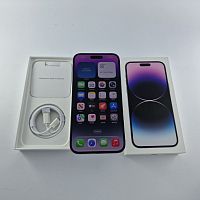 фото товару Apple iPhone 14 Pro Max 128 GB Deep Purple
