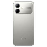 фото товару Infinix Smart 20 (X6840) 4/64Gb NFC Polaris Titanium