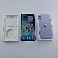 фото товару Apple iPhone 11  128 GB Purple