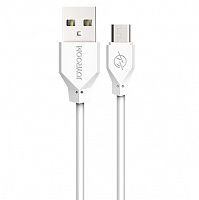 фото товару Дата кабель Joyroom Hurricane S-L123 microUSB 1m 2A White