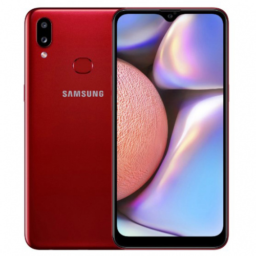 фото товара Samsung A107F Galaxy A10s Red