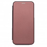 фото товару Чохол-книжка Premium Leather Case Ulefone S1/S1 Pro vine (тех.пак)