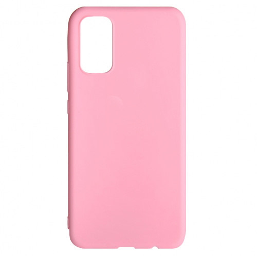 Накладка TPU case Oppo A52 (2020) Pink фото товару Накладка TPU case Oppo A52 (2020) Pink