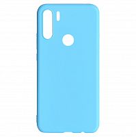 фото товару Накладка TPU case Xiaomi Redmi Note 8T (2019) Blue (тех.пак)