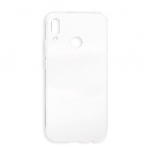 фото товару Накладка Florence силиконовая Huawei P20 Lite (2018) transparent (тех.пак)