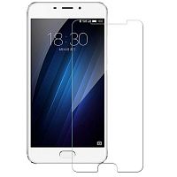 фото товару Защитное стекло AUZER Meizu M5