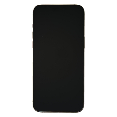 Apple iPhone 15 Pro Max 256 GB White Titanium фото товару Apple iPhone 15 Pro Max 256 GB White Titanium
