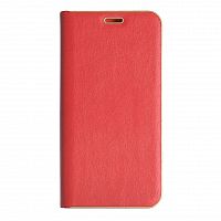 фото товару Чехол-книжка Florence TOP №2 Xiaomi Redmi S2 leather red (тех.пак)