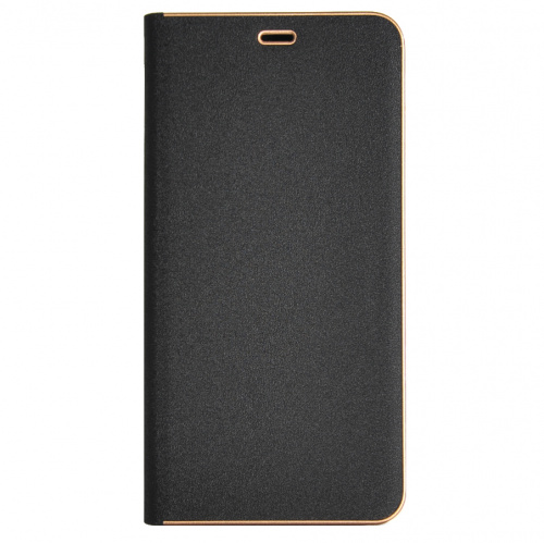 фото товару Чехол-книжка Florence TOP №2 Xiaomi Redmi Note 5 black (тех.пак)