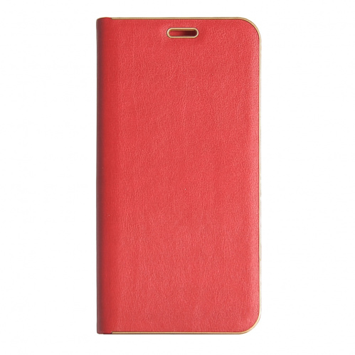 фото товару Чехол-книжка Florence TOP №2 Xiaomi Redmi S2 leather red (тех.пак)