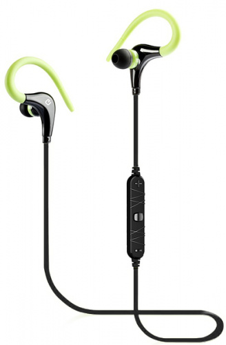 фото товара Навушники ERGO BT-890 (Bluetooth) Green