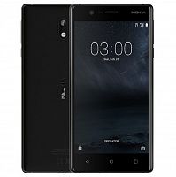 фото товару Nokia 3 DS Matte Black