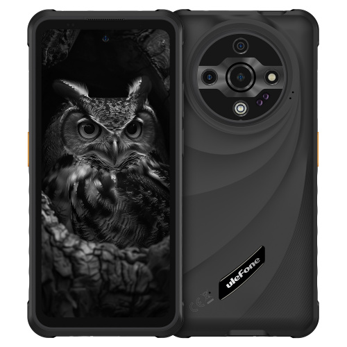 фото товару Ulefone Armor X31 Pro (IP69K, 8/256Gb, NFC, 5G) Black