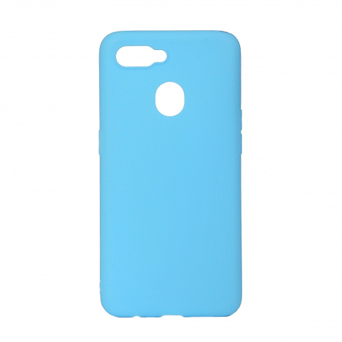 фото товару Накладка TPU case Oppo A12 (2020) Blue