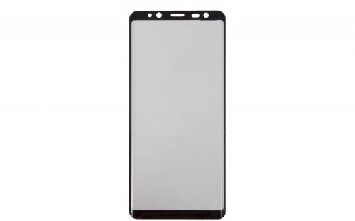 фото товару Захисна плівка MakeFuture Samsung Note 10 (N970F) 3D Black