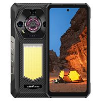 фото товару Ulefone Armor 30 (IP69K, 12/512Gb, 4G, NFC) Black