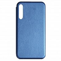 фото товару Чохол-книжка Premium Leather Case Xiaomi Mi 9SE (2019) blue (тех.пак)