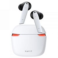 фото товара Навушники HAVIT (Bluetooth, TWS), TW929 PRO White