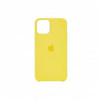 фото товару Накладка Silicone Case High Copy Apple iPhone 11 Pro Max (6,5'') Yellow