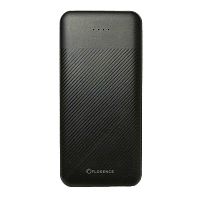 фото товару УМБ FLORENCE ENERGY Li-Pol 10000mAh Black (FL-3022-K)