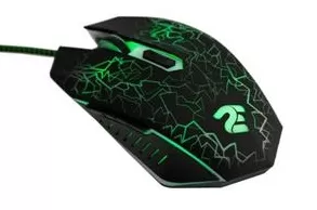 Миша 2E Ares MG306 Black (2E-MG306UB) фото товару Миша 2E Ares MG306 Black (2E-MG306UB)