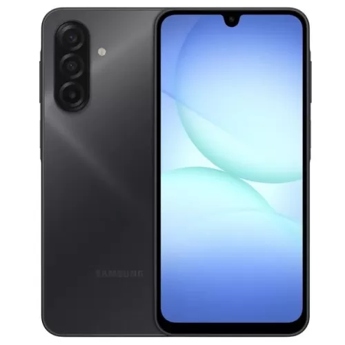 Samsung A175F Galaxy A17 8/256GB Black фото товару Samsung A175F Galaxy A17 8/256GB Black