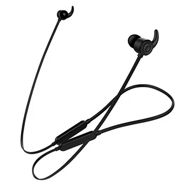 Навушники JoyRoom (Bluetooth) JM-Y1 Black фото товара Навушники JoyRoom (Bluetooth) JM-Y1 Black