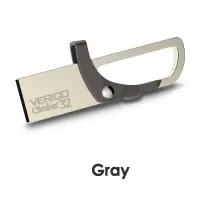 фото товару Verico USB 32Gb Climber Gray