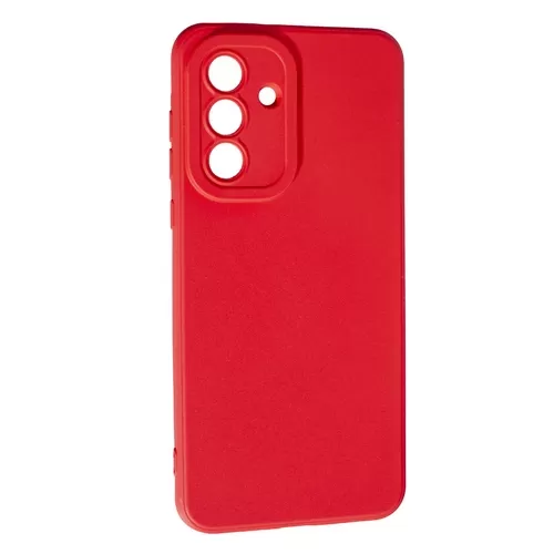 Накладка Smtt Samsung A36 (A366) Red (тех.пак) фото товару Накладка Smtt Samsung A36 (A366) Red (тех.пак)