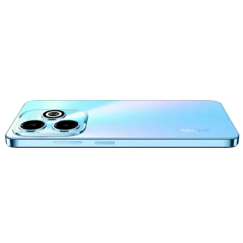 Infinix Hot 40i (X6528) 4/128Gb NFC Palm Blue ціна, купити Infinix