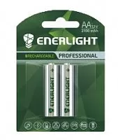 Ак. ENERLIGHT Professional AA 2100mAh 2шт./уп.