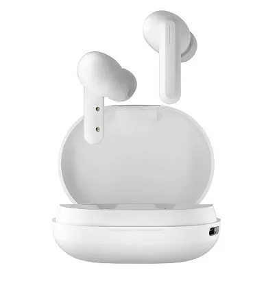 Навушники Xiaomi (Bluetooth, TWS) Haylou GT7 White фото товара Навушники Xiaomi (Bluetooth, TWS) Haylou GT7 White