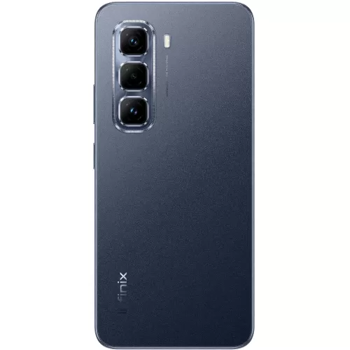 Infinix Hot 50 Pro (X6881) 8/256Gb NFC Sleek Black фото товару Infinix Hot 50 Pro (X6881) 8/256Gb NFC Sleek Black