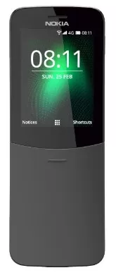 фото товара Nokia 8110 4G Black