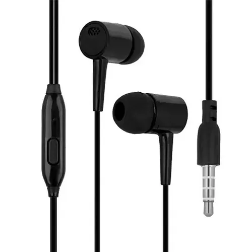 Навушники Celine Jooying D21 black фото товара Навушники Celine Jooying D21 black