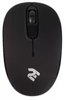 фото товару Миша бездротова 2E MF205 Wireless Black (2E-MF205WB)