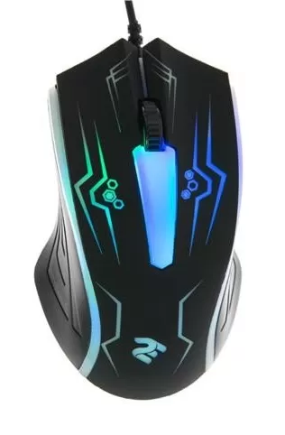 Миша 2E Ares MG301 Black (2E-MG301UB) фото товару Миша 2E Ares MG301 Black (2E-MG301UB)