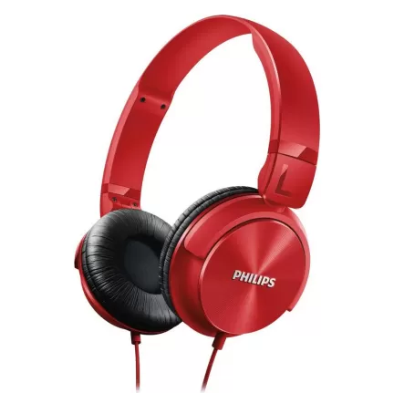 Навушники Philips SHL3060RD/00 Red фото товара Навушники Philips SHL3060RD/00 Red