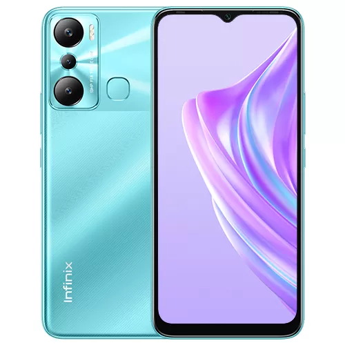Infinix Hot 20i (X665E) 4/64Gb Energy Green ціна, купити Infinix
