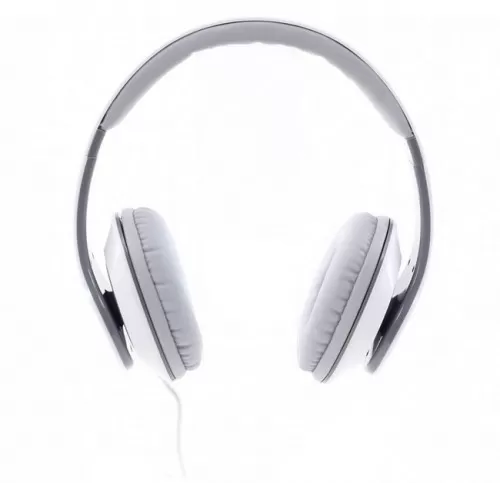 Навушники c микрофоном ERGO VM-390 White фото товара Навушники c микрофоном ERGO VM-390 White