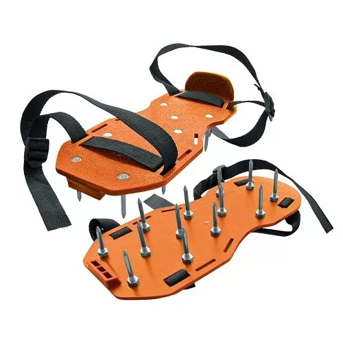 Сандалі-аератори газонні Gruntek фото товару Сандалі-аератори газонні Gruntek