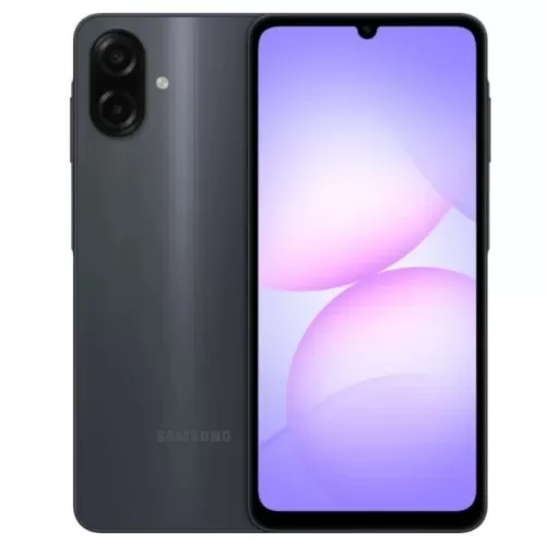 Samsung A075F Galaxy A07 4/128GB Black фото товару Samsung A075F Galaxy A07 4/128GB Black