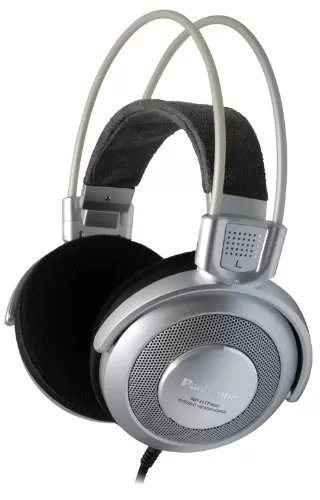 Навушники Panasonic RP-HTF890-S Silver фото товара Навушники Panasonic RP-HTF890-S Silver