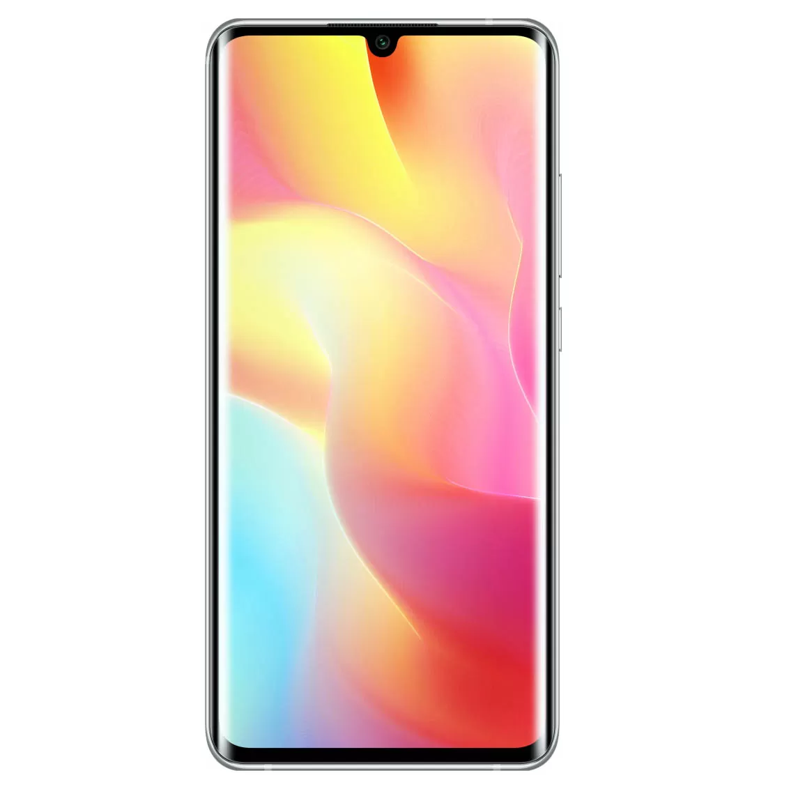 Xiaomi Mi Note 10 Lite 6/128Gb Glacier White ціна, купити Xiaomi
