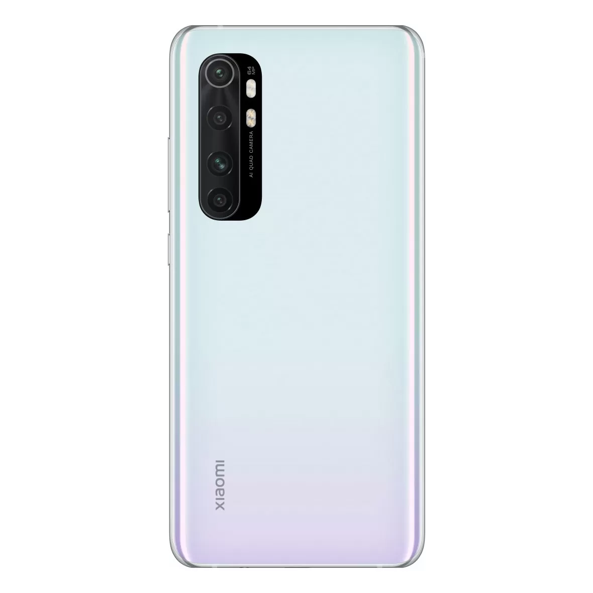 Xiaomi Mi Note 10 Lite 6/128Gb Glacier White ціна, купити Xiaomi