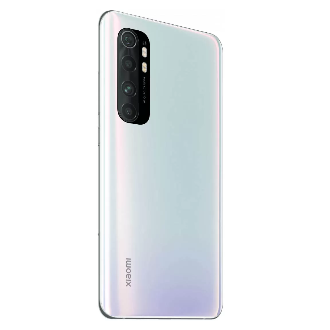 Xiaomi Mi Note 10 Lite 6/128Gb Glacier White ціна, купити Xiaomi