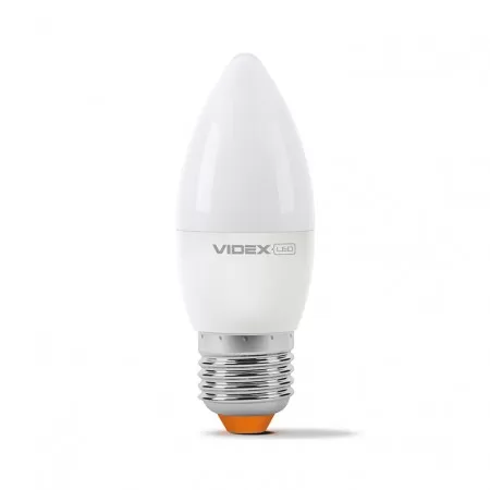 LED лампа VIDEX C37e 7W E27 4100K фото товара LED лампа VIDEX C37e 7W E27 4100K